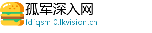孤军深入网